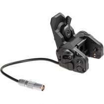 FMA GSGM & 4 Hole Mount - Black