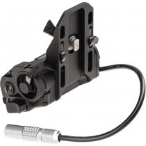 FMA GSGM & 4 Hole Mount - Black