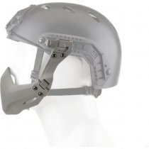 FMA Half Mask II FAST Helmet - Foliage Green