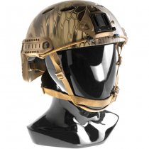 FMA Helmet Display Model - Black