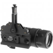 FMA M720V Flashlight - Black