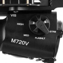 FMA M720V Flashlight - Black