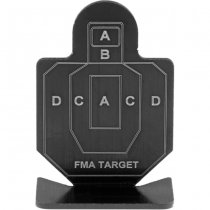 FMA Practice Target Group 6pcs