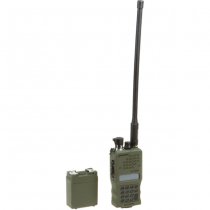 FMA PRC-152 Dummy Radio Case - Olive