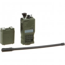 FMA PRC-152 Dummy Radio Case - Olive