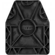 FMA SAPI Dummy Ballistic Plate - Black