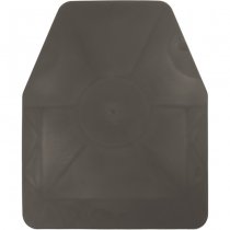 FMA SAPI Dummy Ballistic Plate - Dark Earth