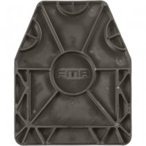 FMA SAPI Dummy Ballistic Plate - Dark Earth