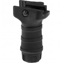 FMA Short Vertical Grip QD - Black