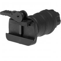 FMA Short Vertical Grip QD - Black