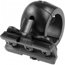 FMA Single Clamp 1 Inch - Black