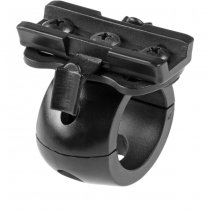 FMA Single Clamp 1 Inch - Black