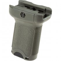 FMA TD Forward Grip - Foliage Green