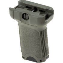 FMA TD Forward Grip - Foliage Green