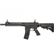 G&G CM15 KR Carbine 10 Inch 0.5J AEG - Black