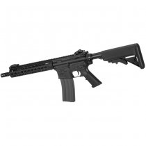 G&G CM15 KR Carbine 10 Inch 0.5J AEG - Black