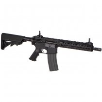 G&G CM15 KR Carbine 10 Inch 0.5J AEG - Black