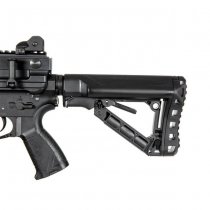 G&G CM16 LMG 0.5J AEG - Stealth