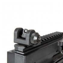 G&G CM16 LMG 0.5J AEG - Stealth