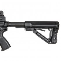 G&G CM16 LMG AEG - Stealth