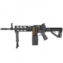 G&G CM16 LMG - Multicam Black