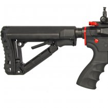 G&G CM16 SR XL 12 Inch 0.5J AEG - Red Edition