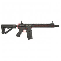 G&G CM16 SR XL 12 Inch 0.5J AEG - Red Edition