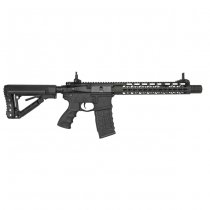 G&G CM16 Wild Hog 12 Inch 0.5J AEG - Black