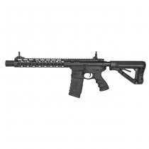 G&G CM16 Wild Hog 12 Inch 0.5J AEG - Black