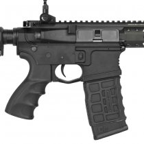 G&G CM16 Wild Hog 12 Inch 0.5J AEG - Black