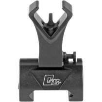 G&G Flip Up Front Sight - Black