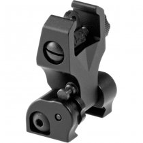 G&G Flip Up Rear Sight - Black