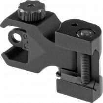 G&G Flip Up Rear Sight - Black