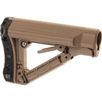 G&G GOS-V3 Stock - Tan