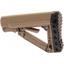 G&G GOS-V3 Stock - Tan