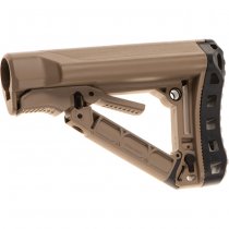 G&G GOS-V3 Stock - Tan