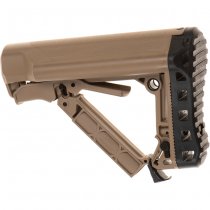 G&G GOS-V3 Stock - Tan