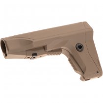 G&G GOS-V7 Stock - Tan