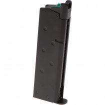 G&G GPM1911 26rds Gas Magazine - Black