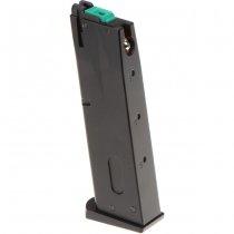 G&G GPM92 27rds Gas Magazine - Black