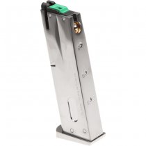 G&G GPM92 27rds Gas Magazine - Silver