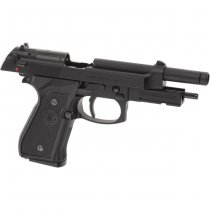 G&G GPM92 GP2 Gas Blow Back Pistol - Black