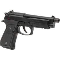 G&G GPM92 MS Gas Blow Back Pistol - Black