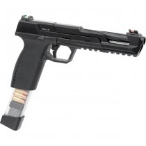 G&G Piranha SL Gas Blow Back Pistol - Black