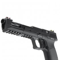 G&G Piranha SL Gas Blow Back Pistol - Black