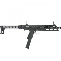 G&G SMC-9 Gas Blow Back SMG Semi-Auto - Black