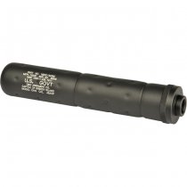 G&G SOCOM Silencer Large CW - Clear