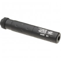 G&G SOCOM Silencer Smal CW - Black