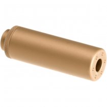 G&G SS-100 Silencer US Type 14mm CCW - Tan