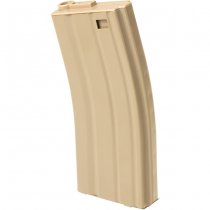 G&P M4 130rds Magazine - Desert